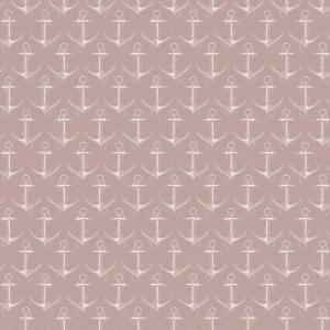 Anchor - Light Rosa