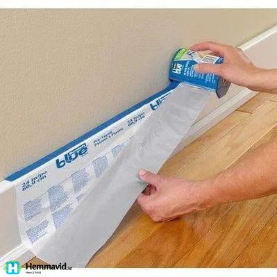3M Hand-Masker Folie Refill 2093EL (27,4m x 60,9cm) - Bild 2