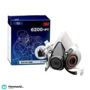 3M™ Återanvändbar halvmask 6000-serie