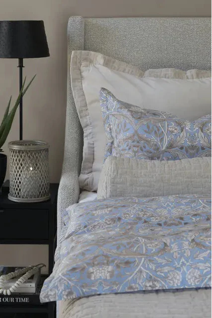 Bäddset 150x210cm - Floral - Halvor Bakke